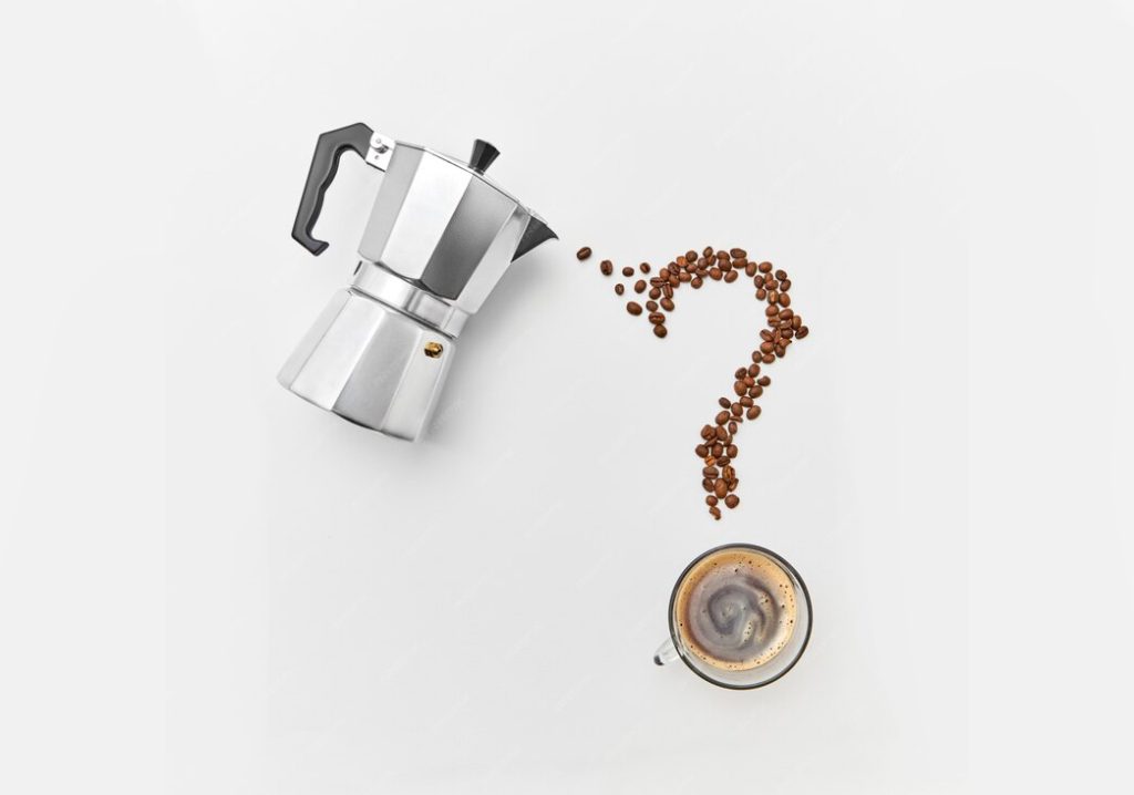 porque hay que limpiara la cafetera italiana