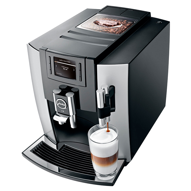cafetera jura e8