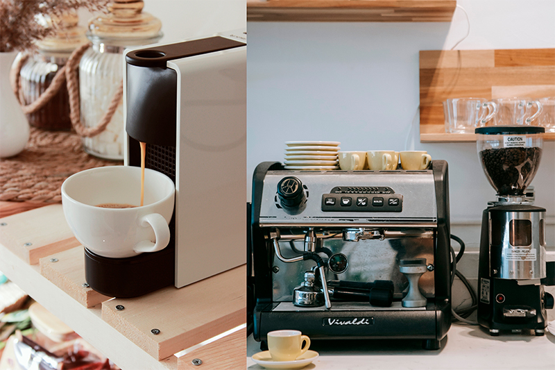Cafetera superautomatica preguntas frecuentes