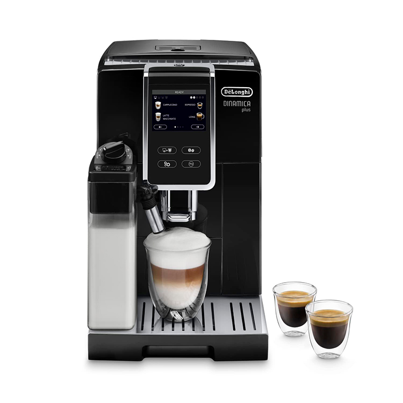 Cafetera De'Longhi Dinamica Plus ECAM370.95.T