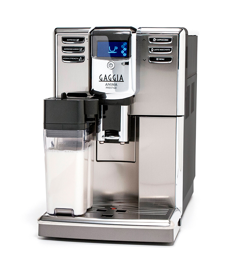 cafeteras superautomáticas Anima Prestige