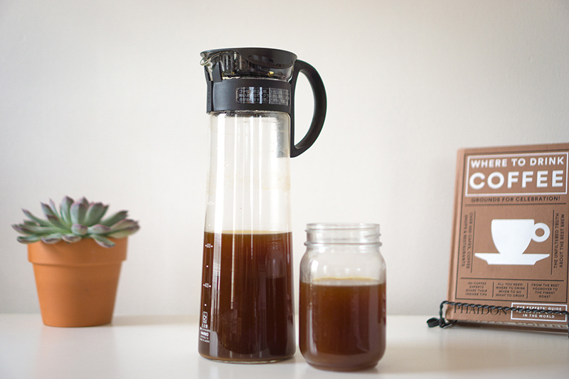 Hario Mizudashi Cold Brew Coffee Pot