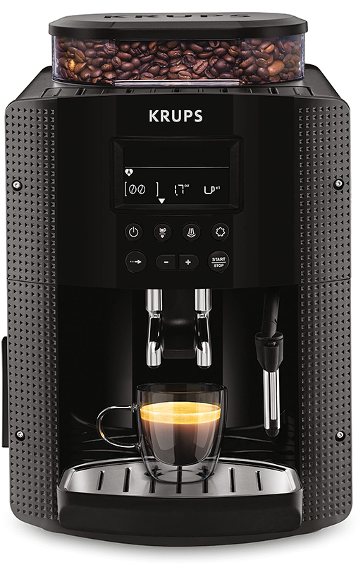cafeteras superautomáticas Krups EA8150