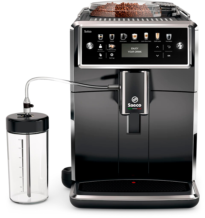 cafeteras superautomáticas Saeco Xelsis SM7685/04
