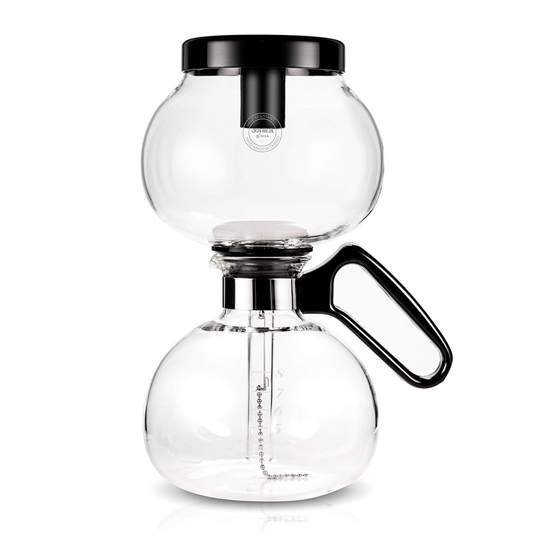 Yama Glass Stovetop Coffee Siphon