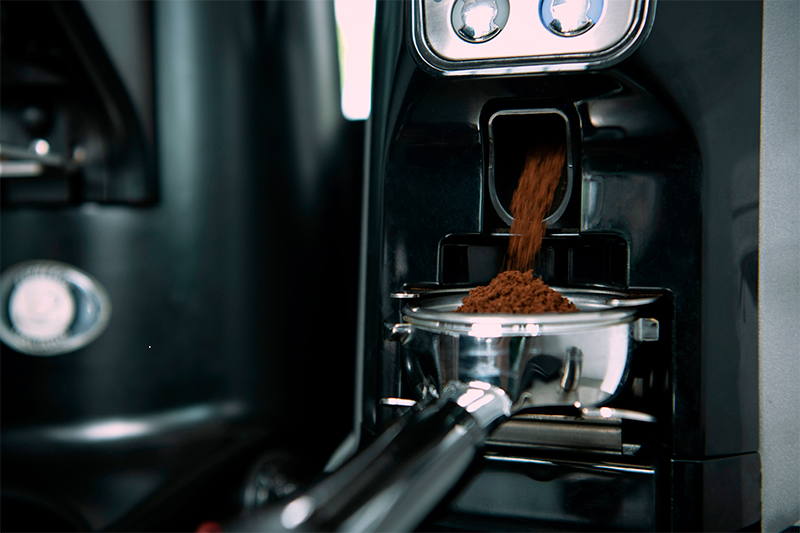 tipo de cafeteras automaticas con molinillo