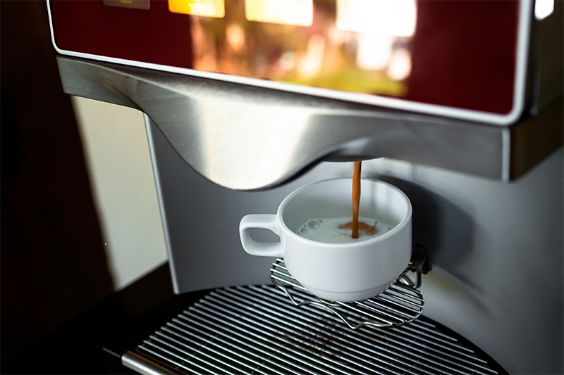 cuantos bares se necesitan para un buen cafe
