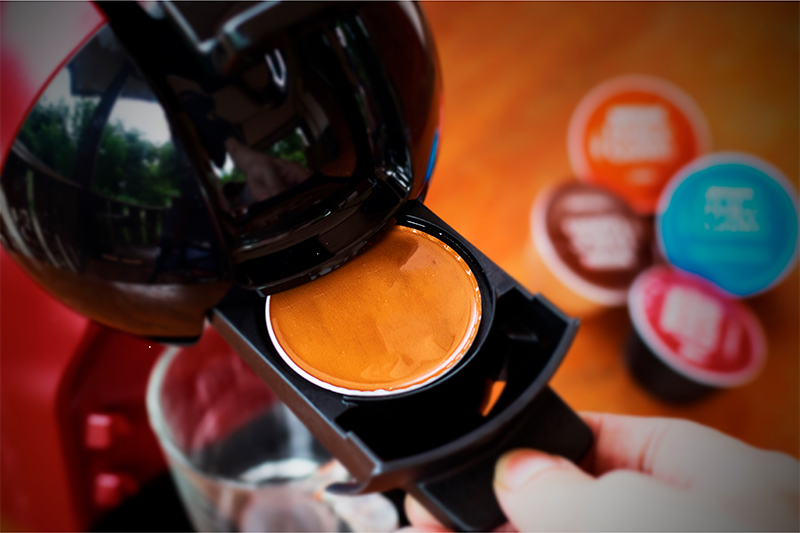 cuantos gramos de cafe utiliza una cafetera superautomatica