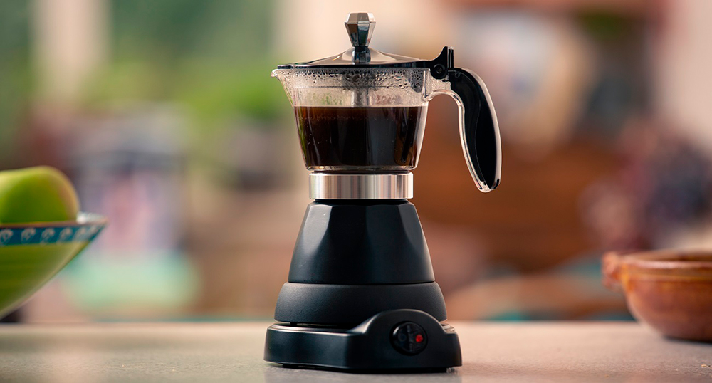 cuales son las mejores cafeteras italianas electricas