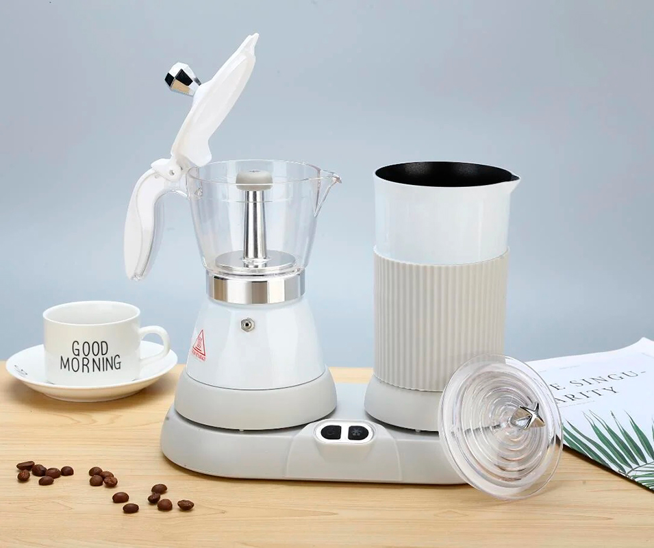 top 5 mejores cafeteras italianas electricas